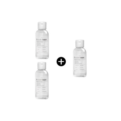★2+1★ Good Bye Blemish Fresh Toner
