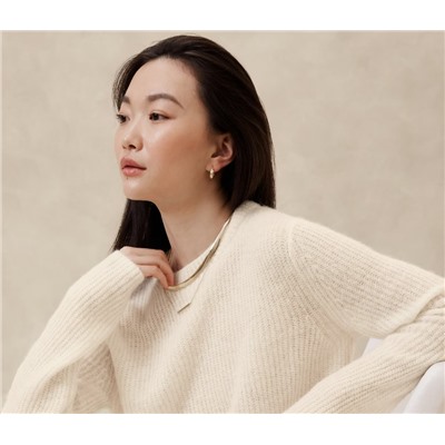 Cozy Ribbed Sweater