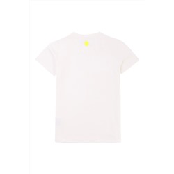 Camiseta Adebayo Blanco
