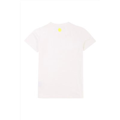 Camiseta Adebayo Blanco