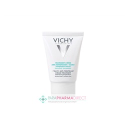 Vichy Déodorant Traitement Anti-Transpirant 7 Jours Crème 30ml