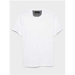 Crew-Neck Dress T-Shirt