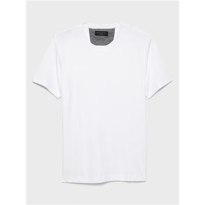 Crew-Neck Dress T-Shirt