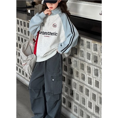 Толстовка для девочек