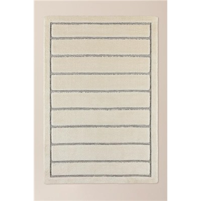 Foıson Halı - Krem - 160x230 cm