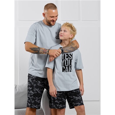 Костюм для мальчика Экипаж-2