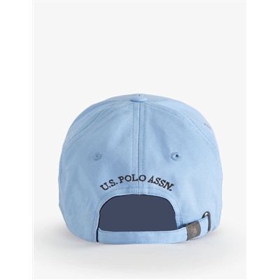 MENS USPA SCRIPT TWILL HAT