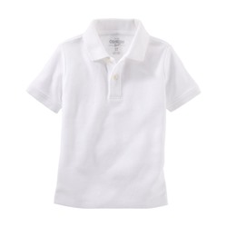 PIQUÉ UNIFORM POLO