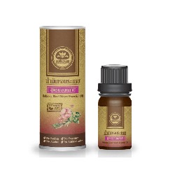 Смесь эфирных масел расслабляющая Relaxing от Khaokho Talaypu 10 мл / Khaokho Talaypu Relaxing Blend Natural Essential Oil 10ml