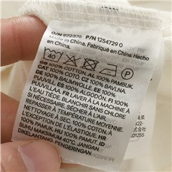 Футболка унисекс  H&*M  Экспорт