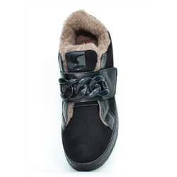Полуботинки зимние CAMIDY (36-41)