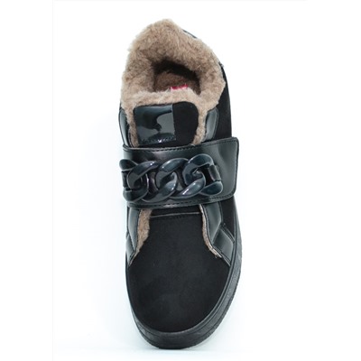 Полуботинки зимние CAMIDY (36-41)