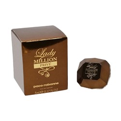 PACO RABANNE LADY MILLION PRIVE edp (w) 5ml mini
