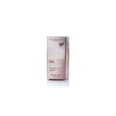 Улиточный осветляющий ВВ-крем CLEVER CAT 50 МЛ / CLEVER CAT snail whitening BB cream 50ml