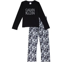 Calvin Klein Kids Two-Piece Poly/Cozy Set (Big Kids)