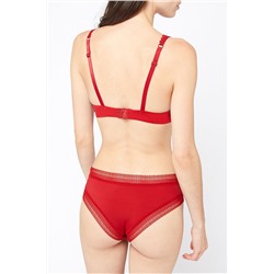 Sujetador Escape Rojo