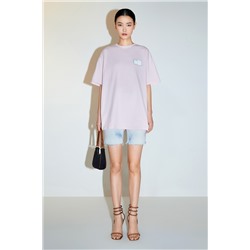 Camiseta Rosa empolvado
