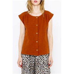 Camisa Naranja