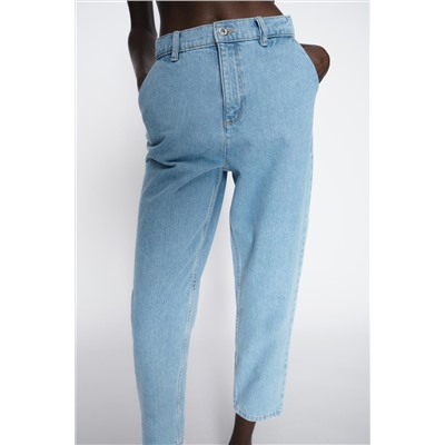 Z1975 CARROT FIT HIGH-WAIST JEANS