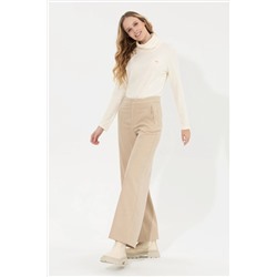 Kadın Camel Pantolon