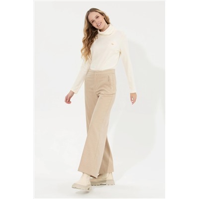 Kadın Camel Pantolon
