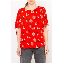 Blusa Rojo