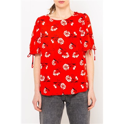 Blusa Rojo