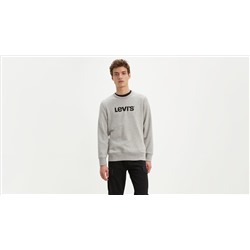 Levi's® Graphic Crewneck Sweatshirt