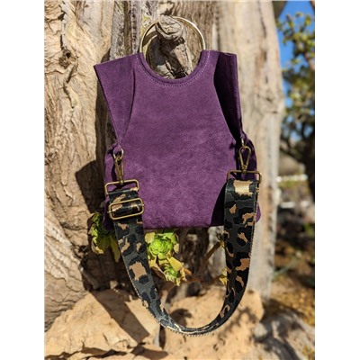 PELLE- SHOPPER ASA (440) violeta - (150)-4 (2) АКЦИЯ
