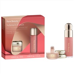 Rare Beauty by Selena Gomez  Selena's Faves Mini Fragrance & Blush Set