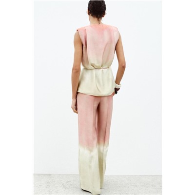 PANTALÓN ESTAMPADO TIE DYE