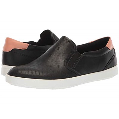 ECCO Aimee Perforated Slip-On