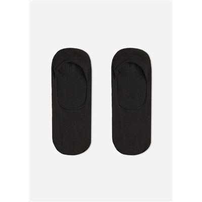 Unsichtbare Unisex Baumwollsocken