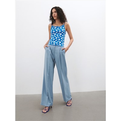 Oberteil im Pullover-Stil