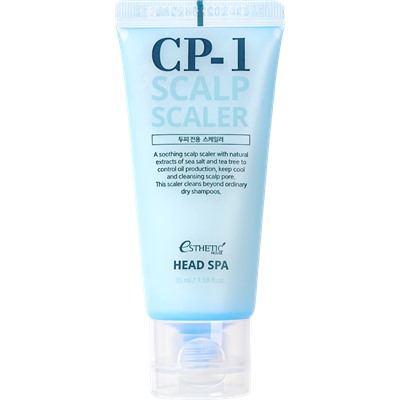 [ESTHETIC HOUSE] Средство для очищения кожи головы CP-1 Head Spa scalp Scaler, 35 мл
