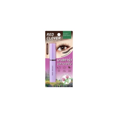 Тушь для ресниц Baby Bright Red Clover Long Lash Mascara 4_8 g