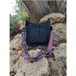 Ab.Zapatos PELLE Helena CB (530) Negro АКЦИЯ