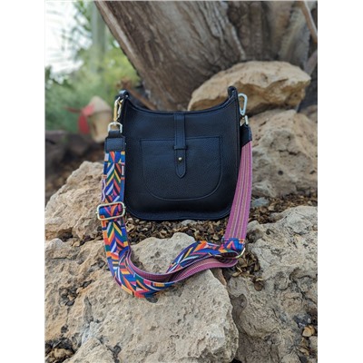Ab.Zapatos PELLE Helena CB (530) Negro АКЦИЯ