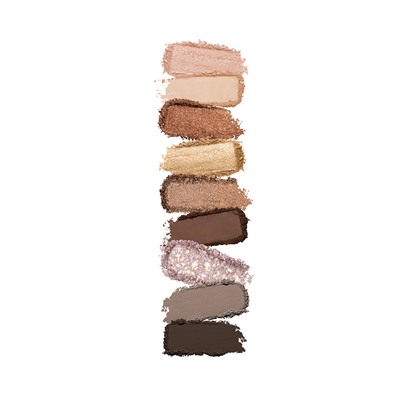 new glamour multi finish eyeshadow palette