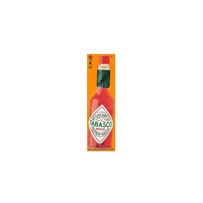 Перечный соус Tabasco Pepper от Tabasco 60 мл / Tabasco Pepper Sauce 60 ml