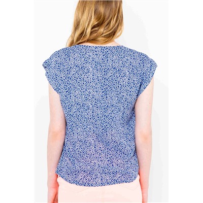 Blusa Azul