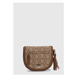 U.S. Polo Assn. Bej Kadın Çapraz Çanta ACC82US2359323AW