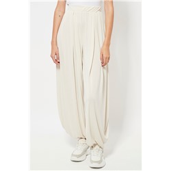 Pantalón - Beige