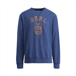 Cotton French Terry Sweatshirt