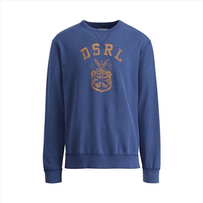 Cotton French Terry Sweatshirt