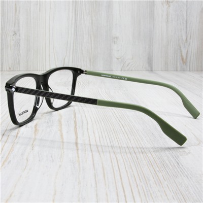 FE00780 - Оправа MONT BLANC MB0251S  C6 green