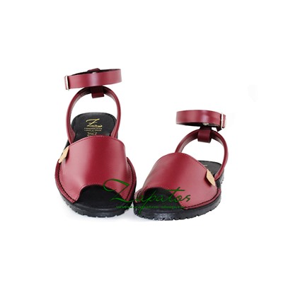Ab.Zapatos 320-8 PC · BURDEOS