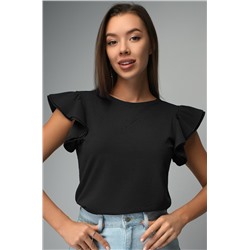 Женская блузка с коротким рукавом Happyfox