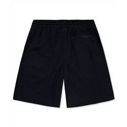 Jordan Big Boys Customized Air Flame Mesh Shorts