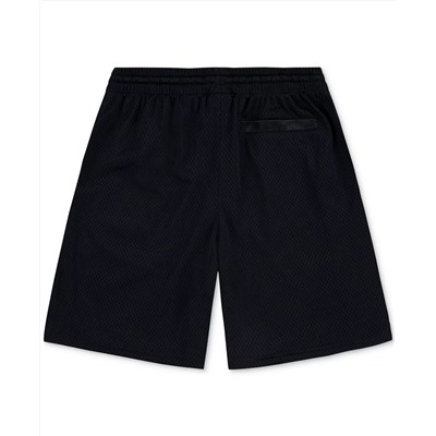 Jordan Big Boys Customized Air Flame Mesh Shorts